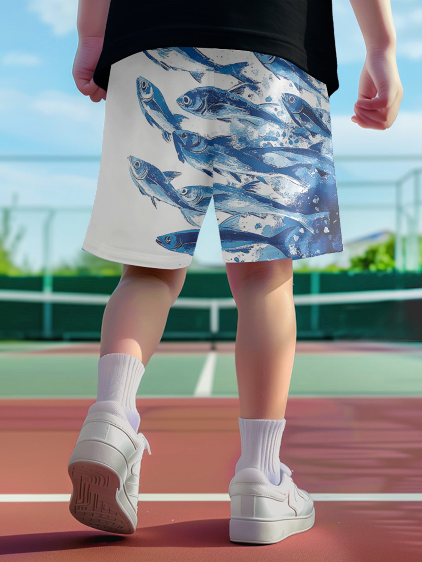 Men's Beach Shorts