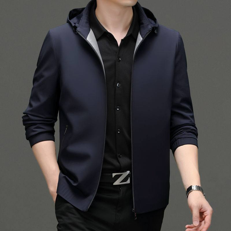 Hooded Jacket