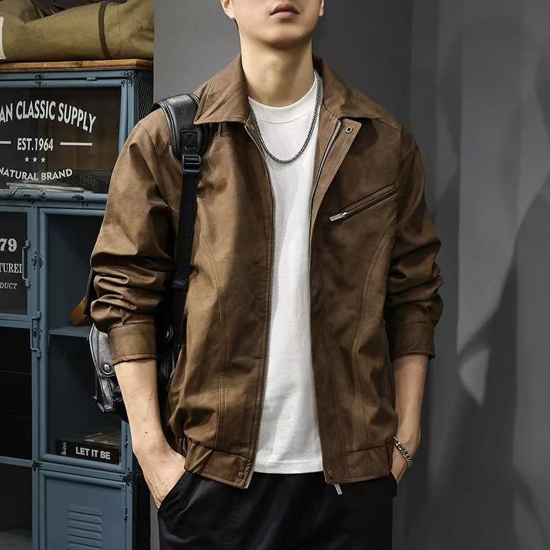 Vintage American Casual Jacket