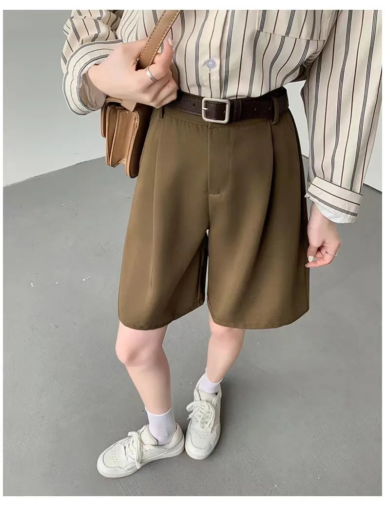 Capri Suit Shorts