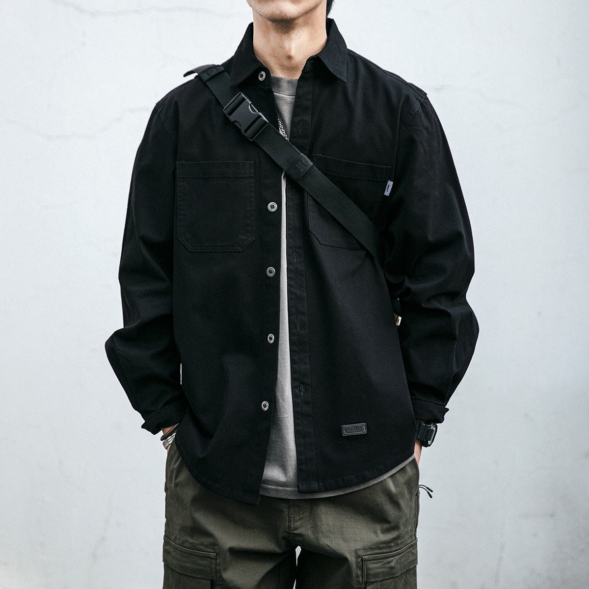 Casual Jacket For Young Men