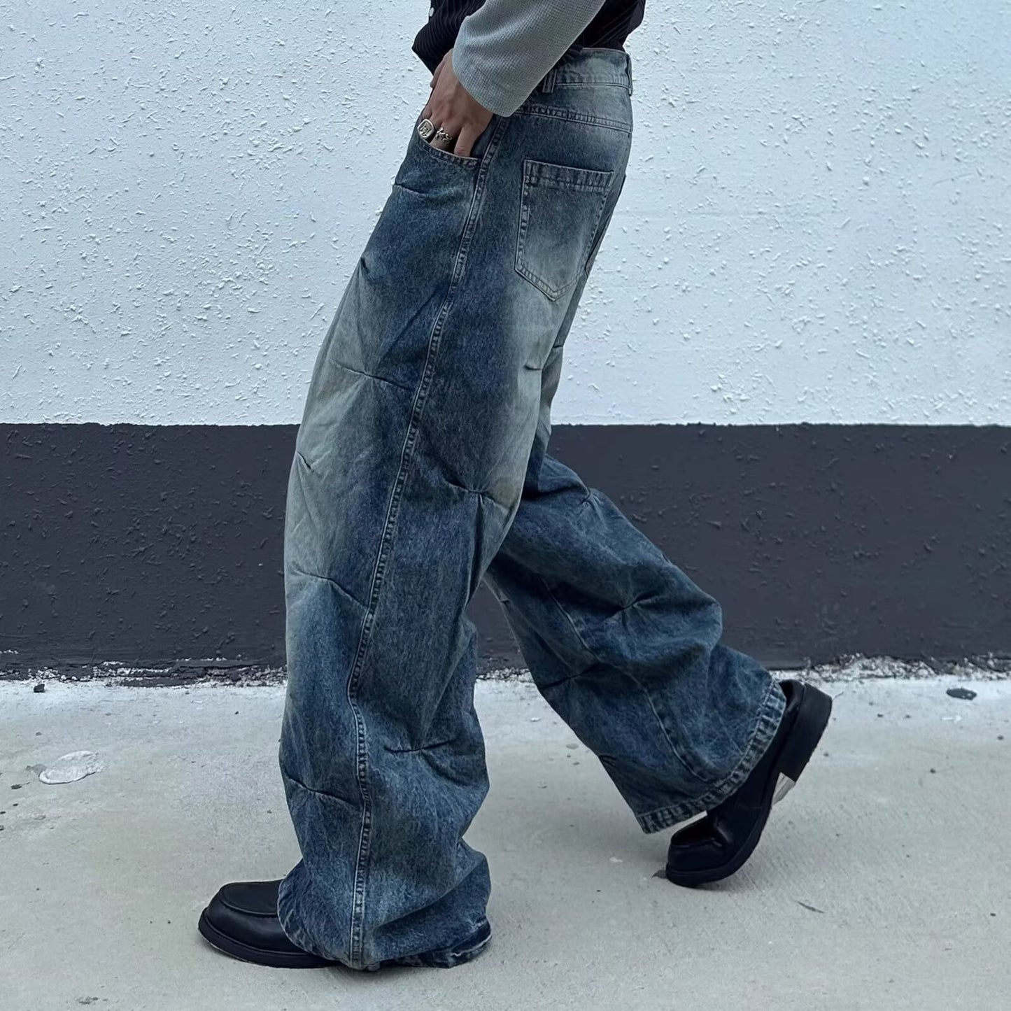 Men's Minimalist Casual Jeans