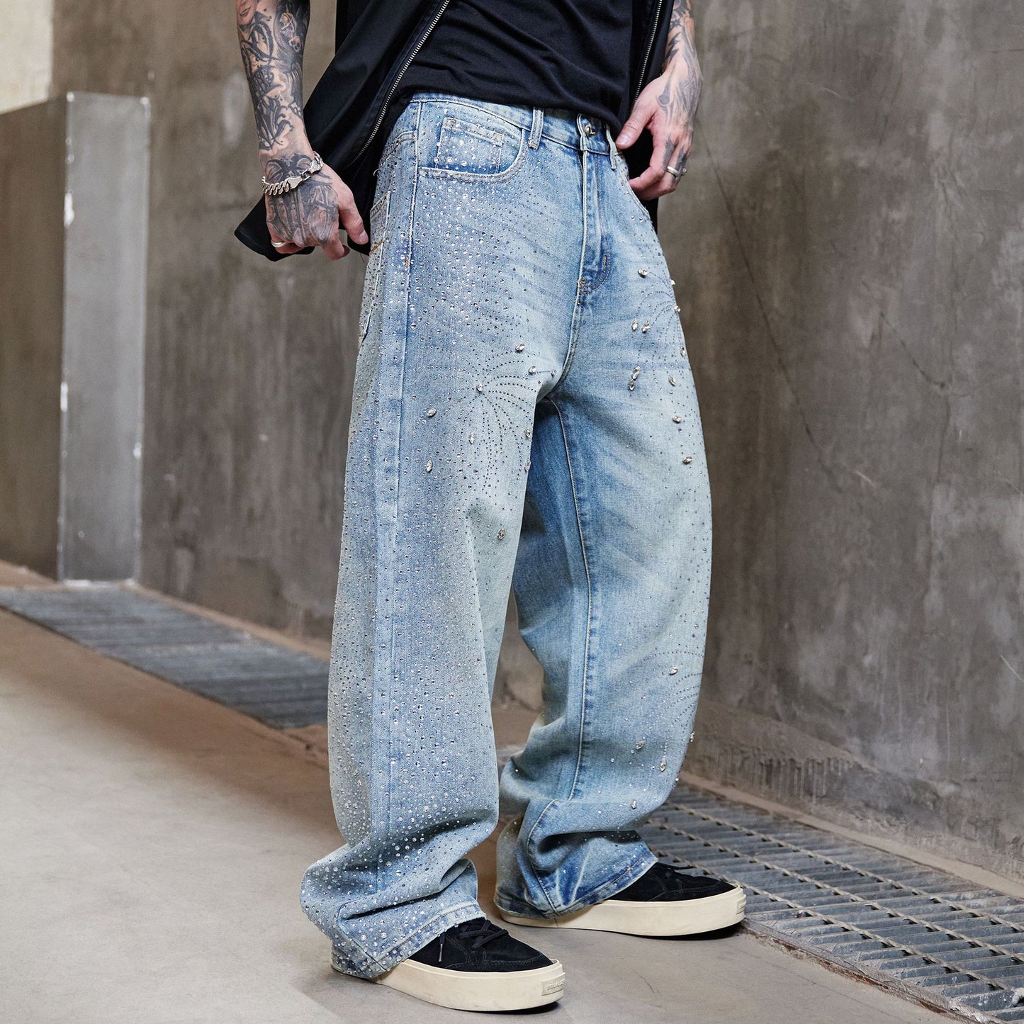 Men's High Street Jeans