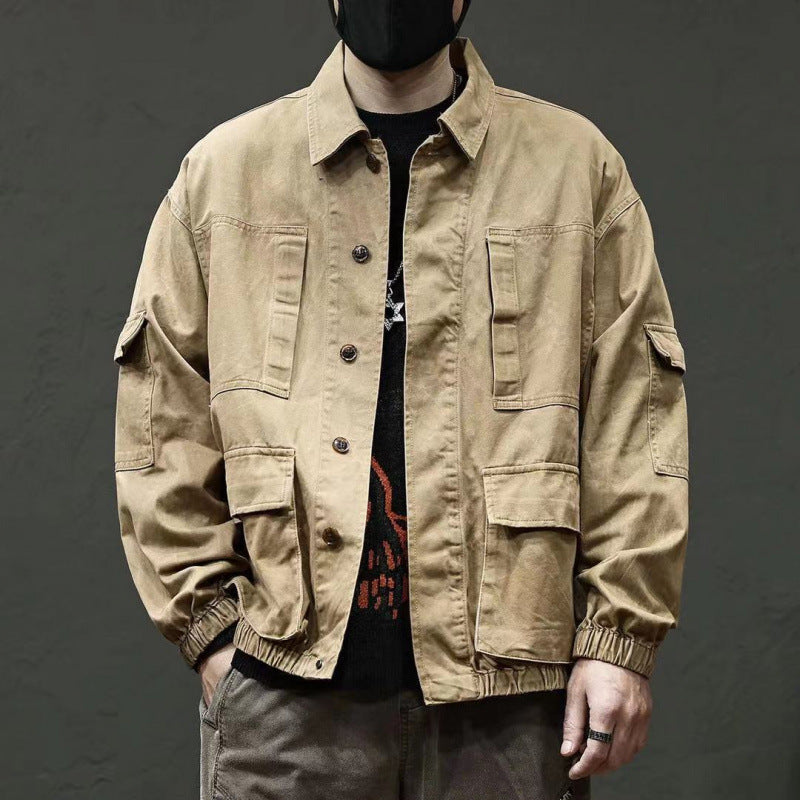 Vintage Denim Jacket