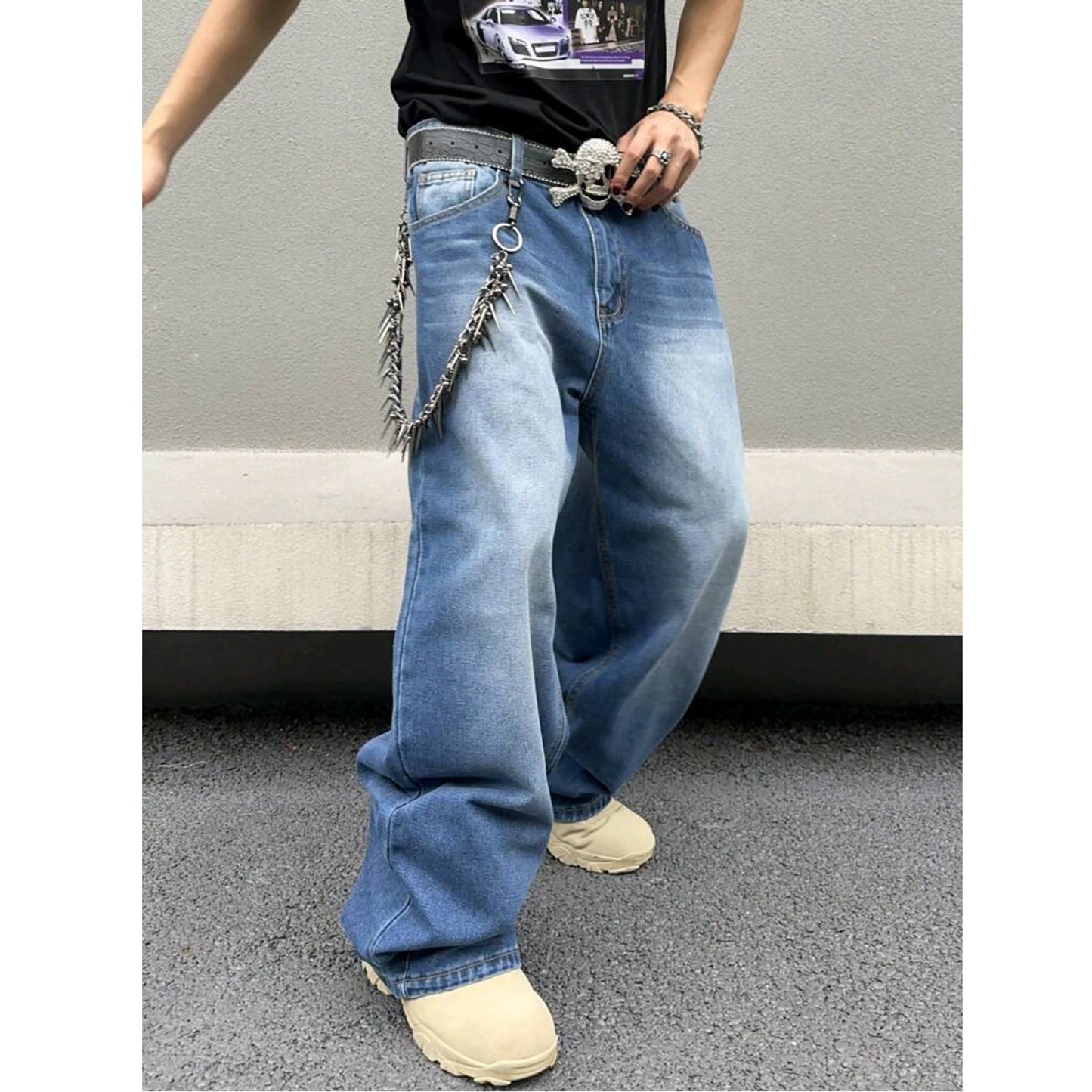 Men's baggy Jeans