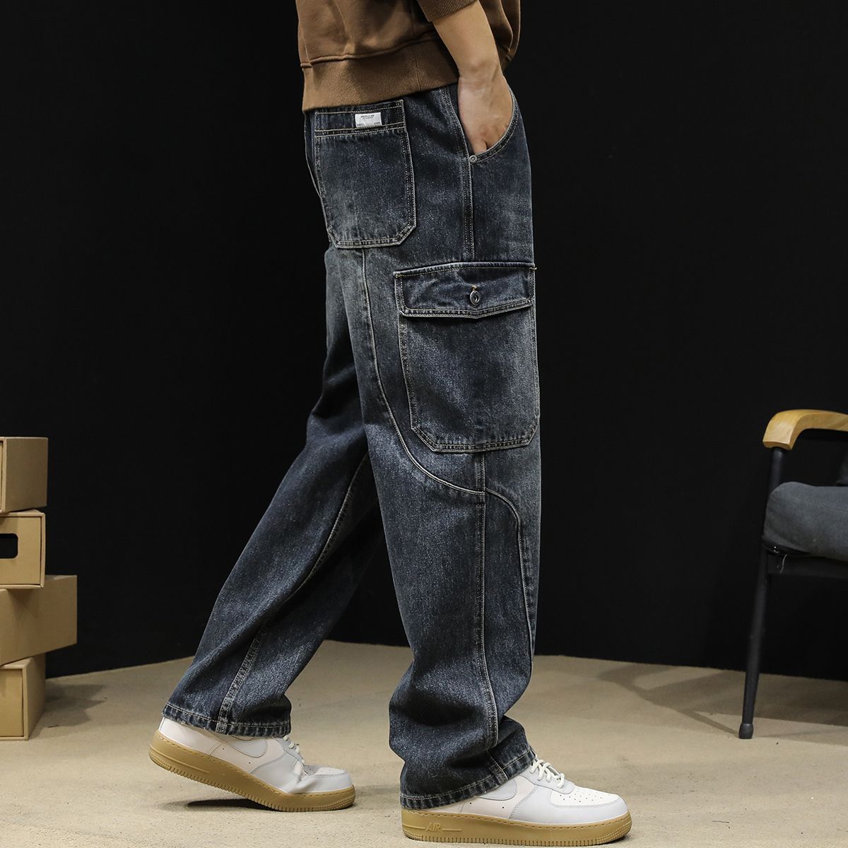 Autumnwinter Cargo Pants