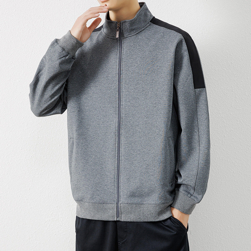 Men's Cardigan Jacket