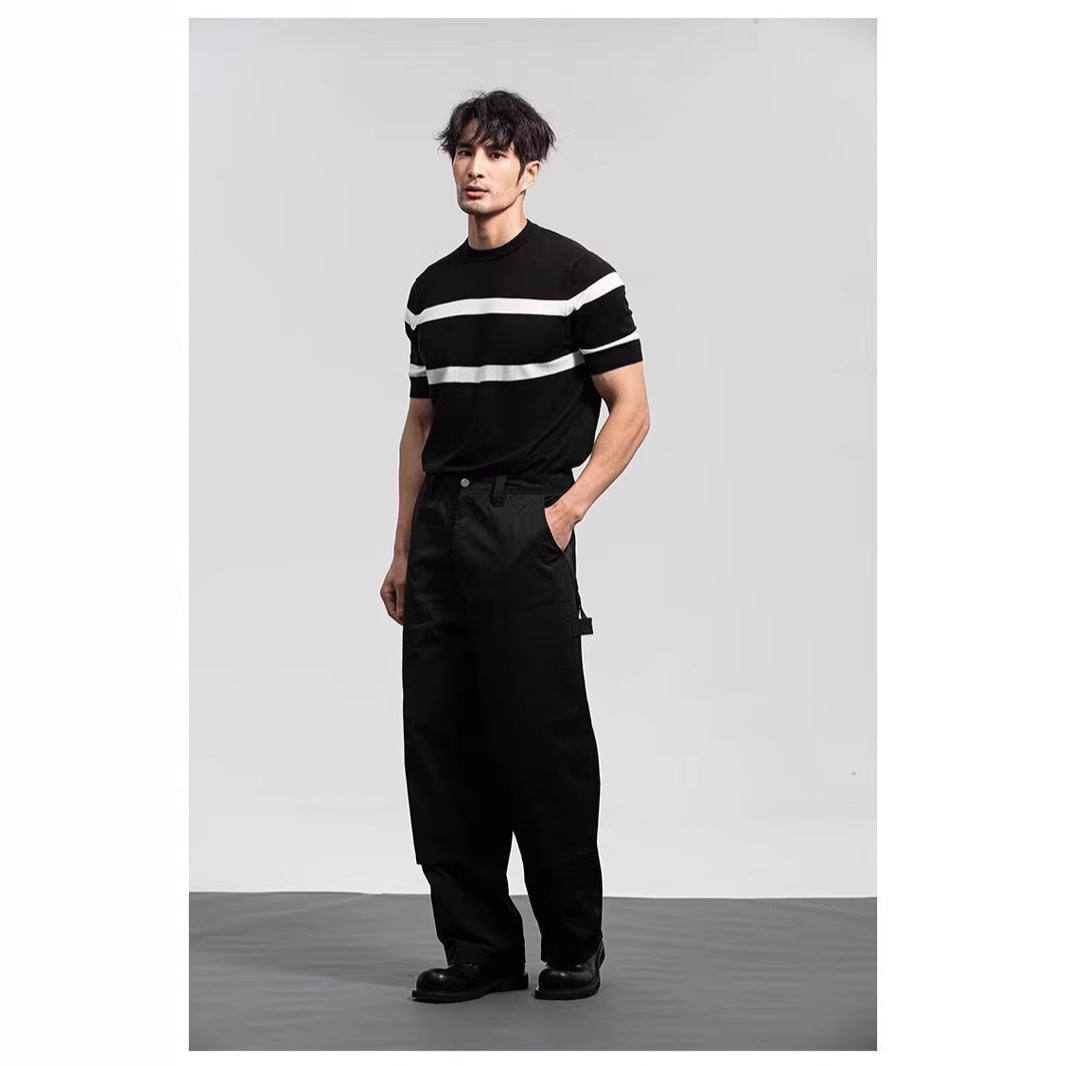 Men's Retro-styleT-Shirt