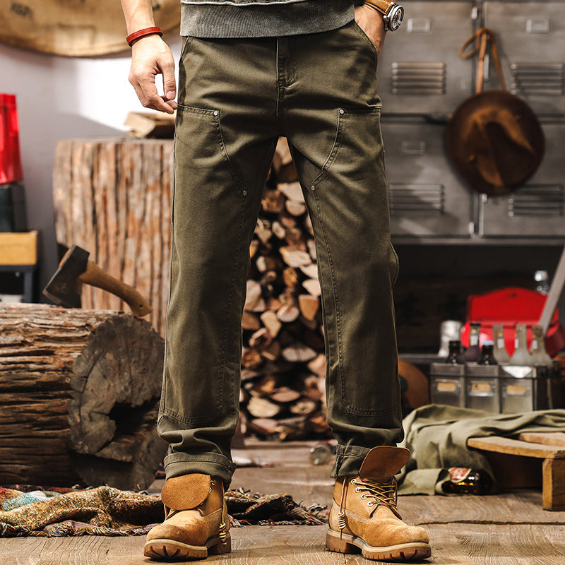 Retro Coffee pant