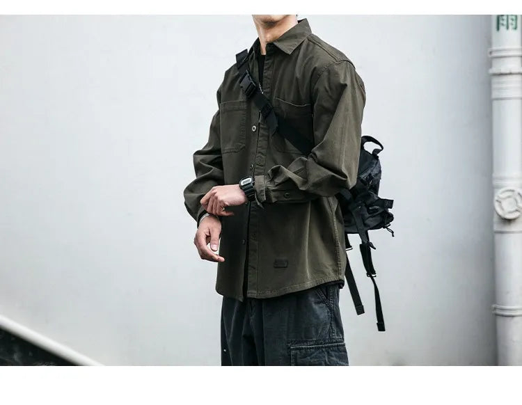 Casual Jacket For Young Men