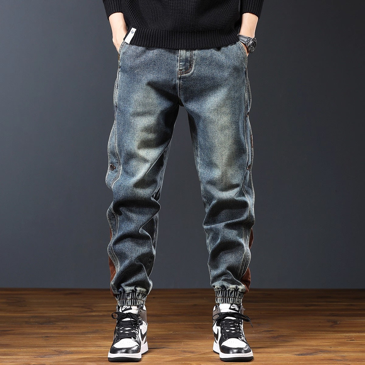 American Ankle Banded Pants