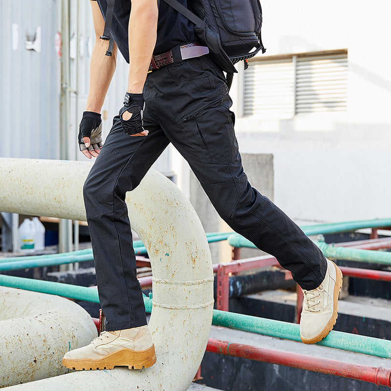 Mens Waterproof And Abrasion-Resistant pants