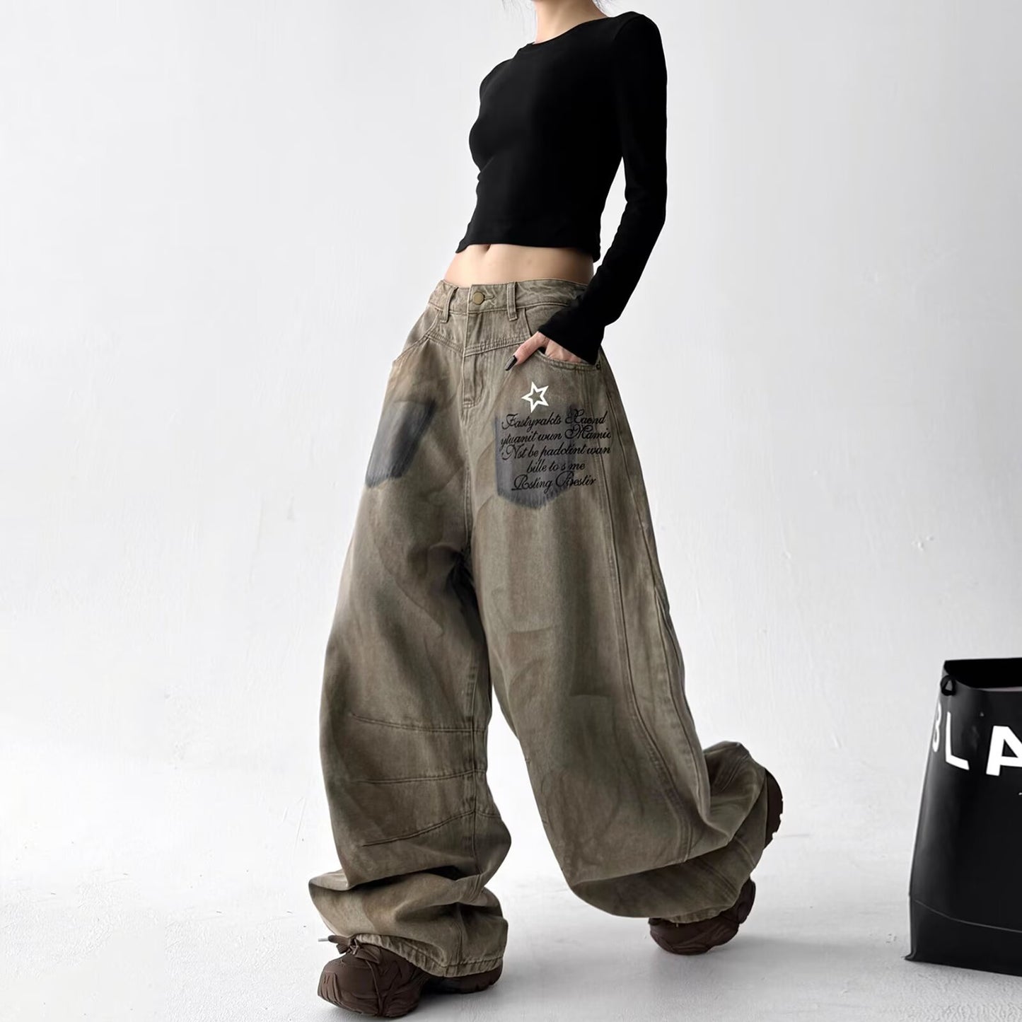Loose-fit Jeans For Women