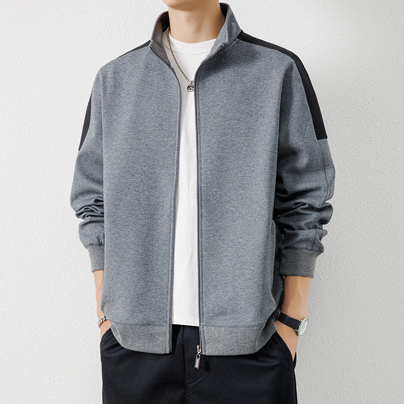 Men's Cardigan Jacket