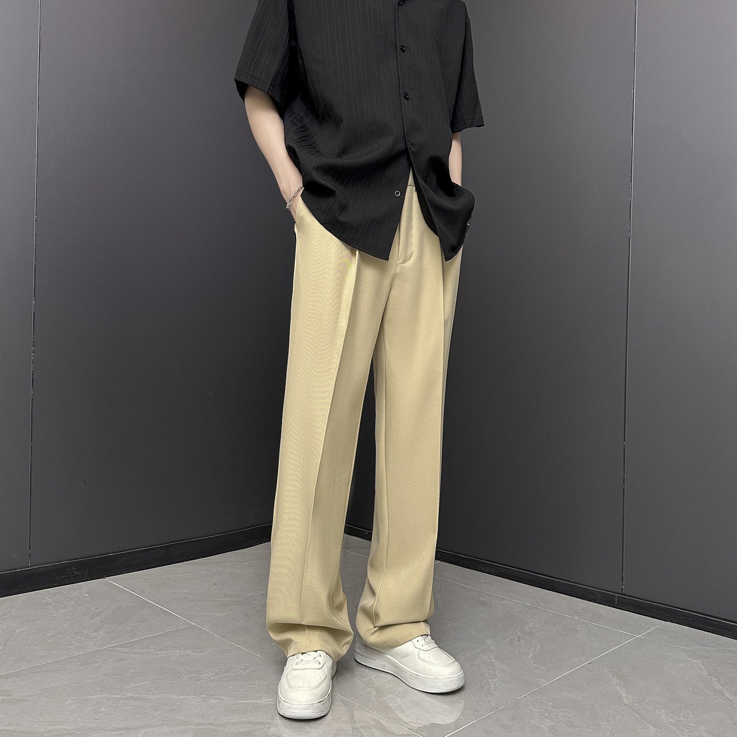Slouchy Casual Pants