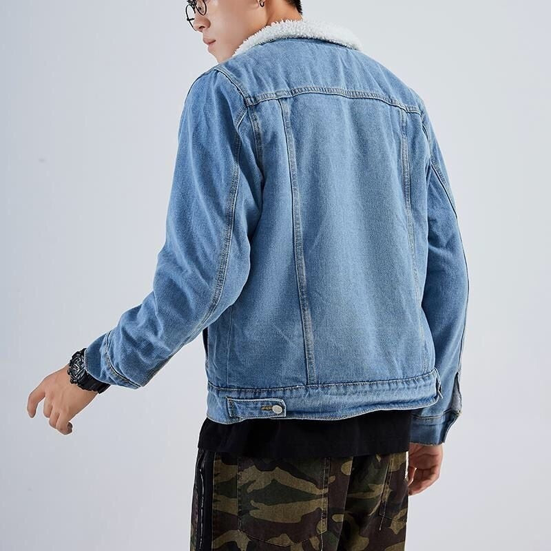 Lambswool Jacket