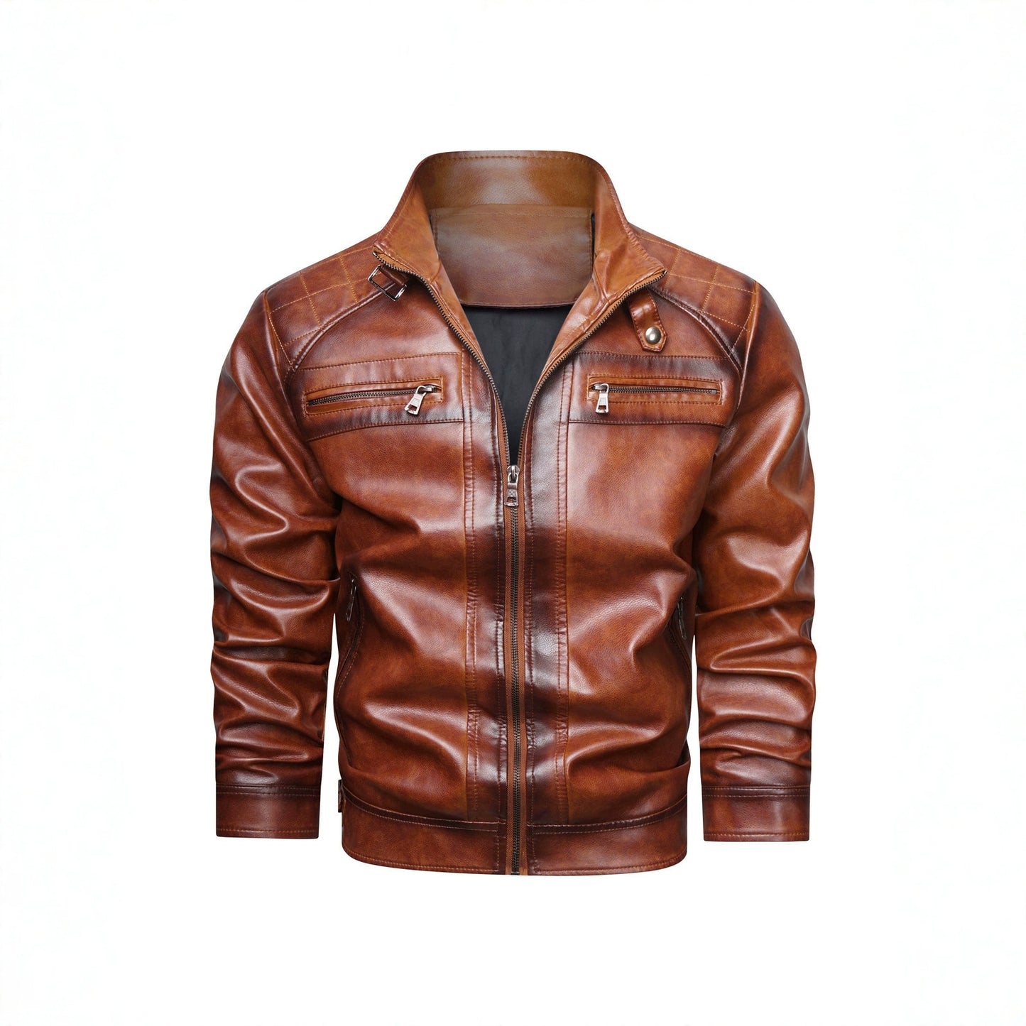 Casual Mens Jacket For Young Adults In Europe And The US