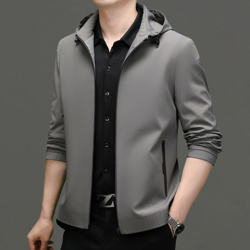 Hooded Jacket