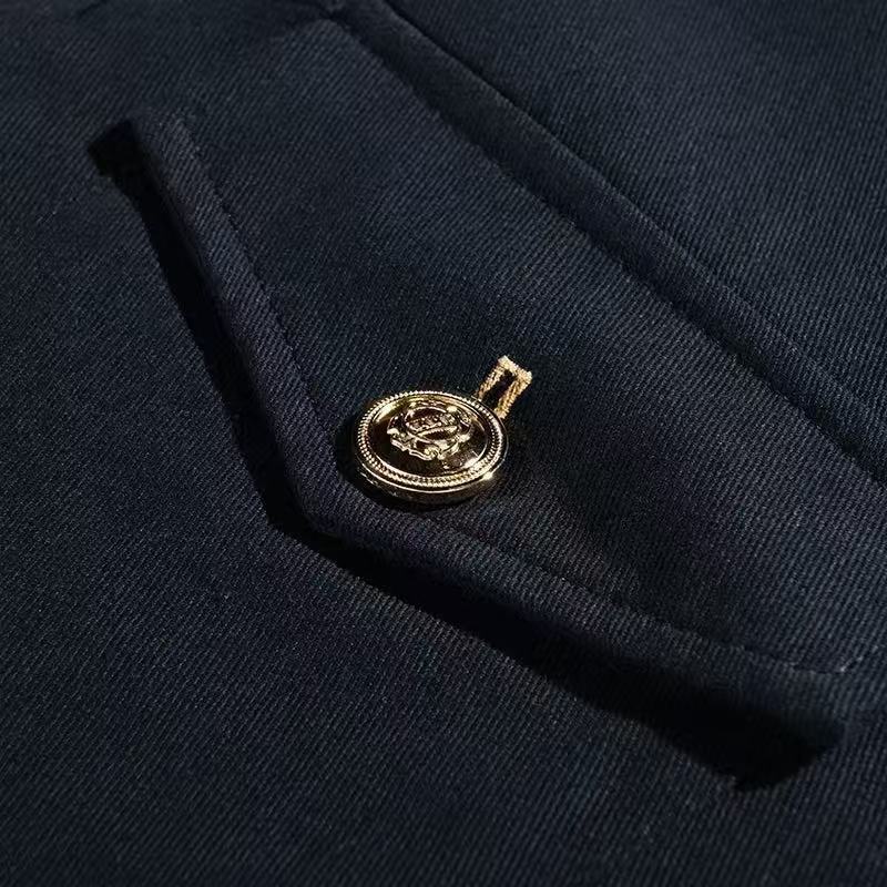 Men's Casual Lapel Top Jacket