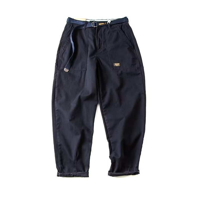 American Retro Casual cargo Pants