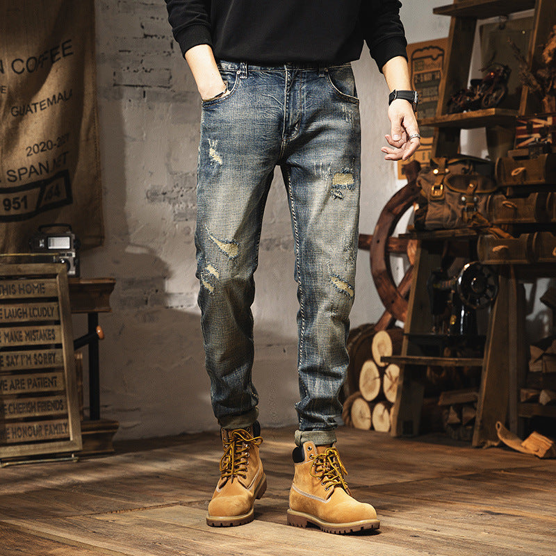 Retro Jeans For Men