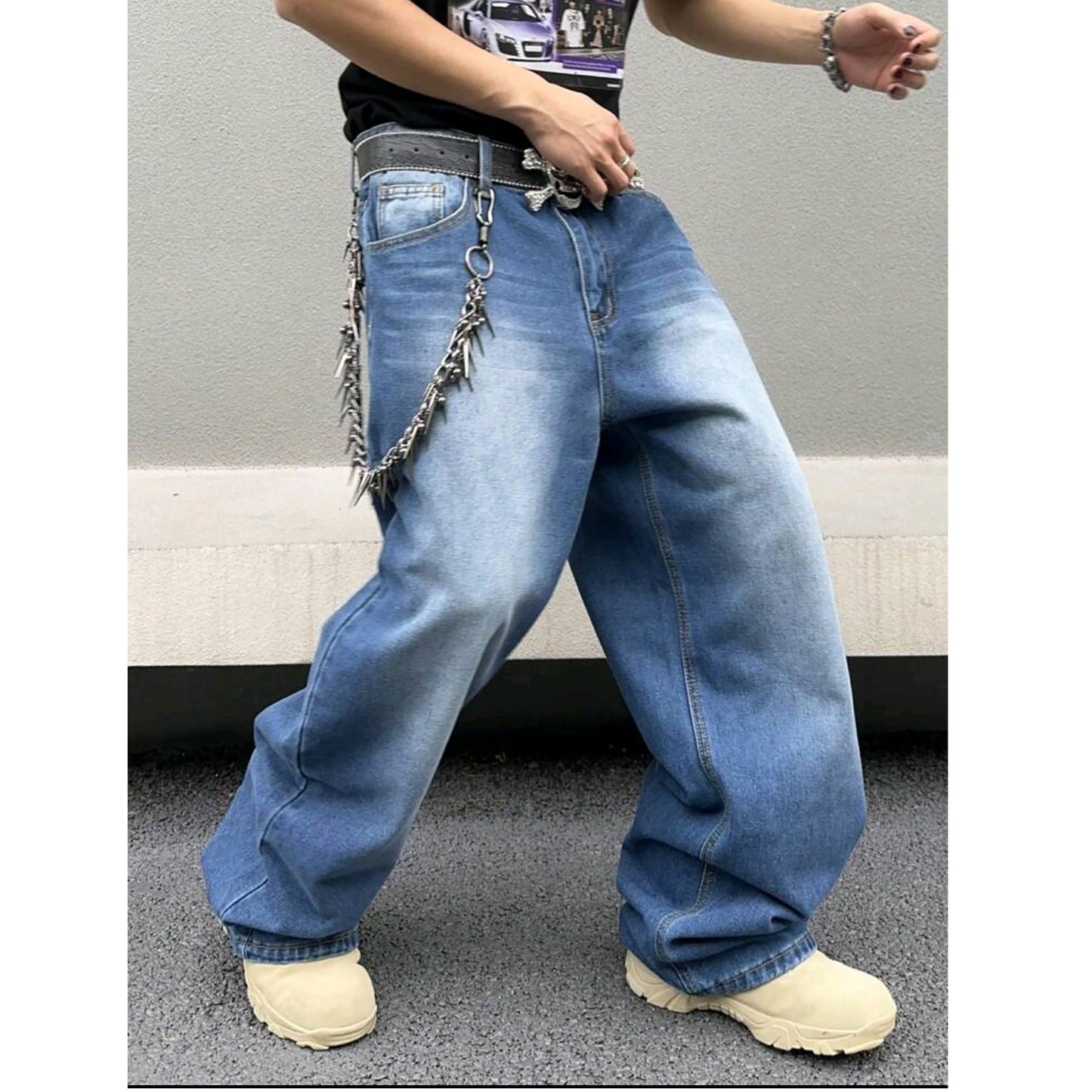Men's baggy Jeans