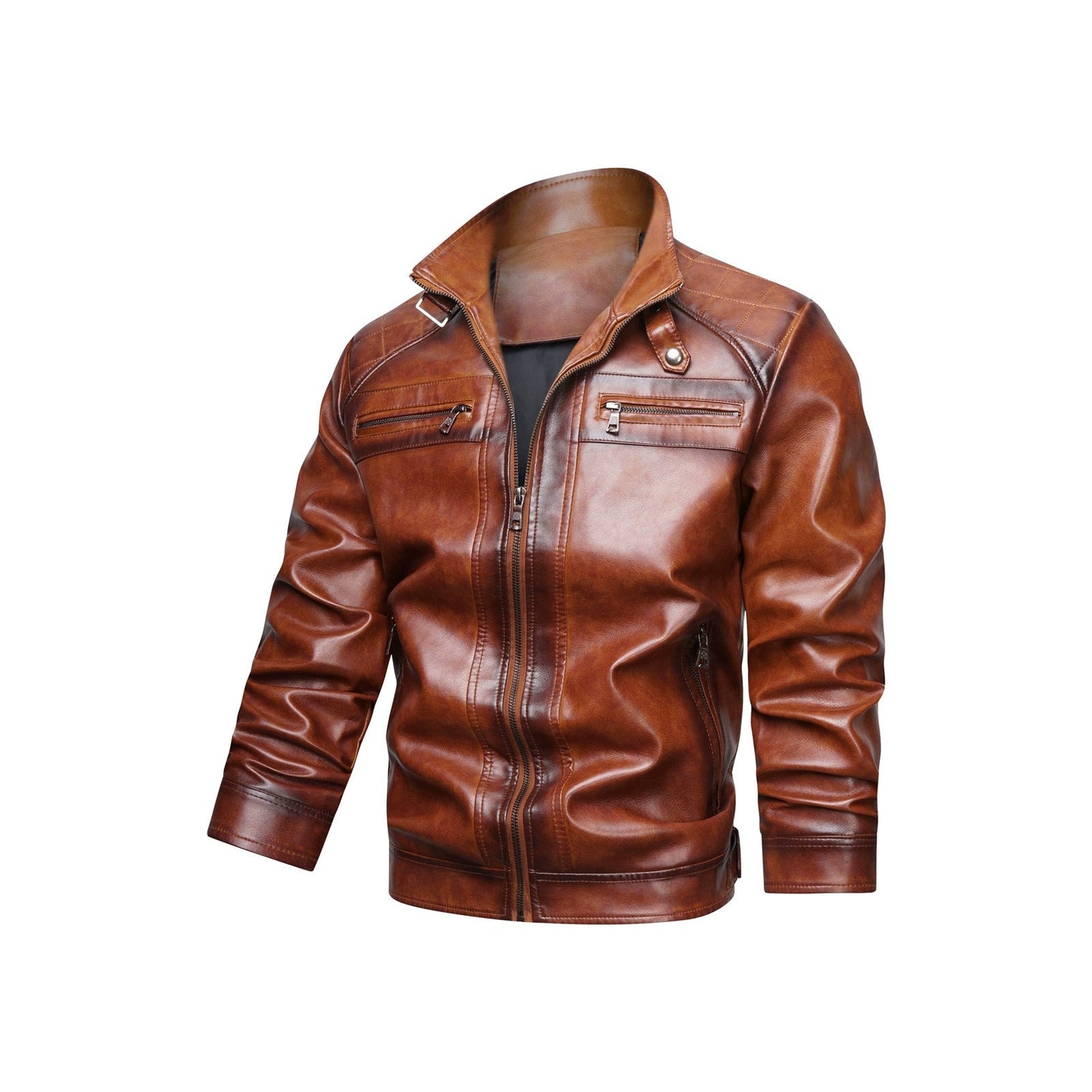 Casual Mens Jacket For Young Adults In Europe And The US