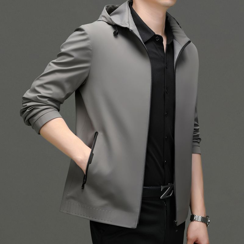 Hooded Jacket