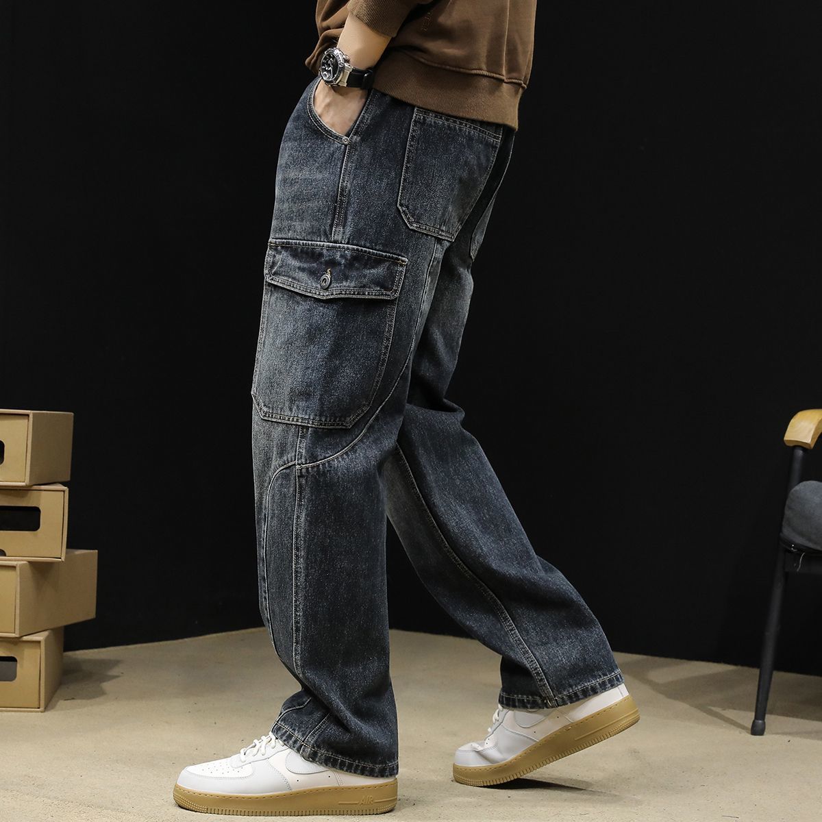Autumnwinter Cargo Pants