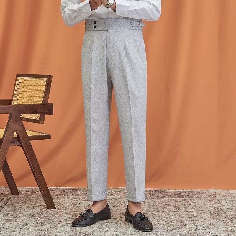 Mens Business Pants