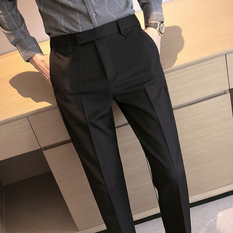Dapper Mens Pants