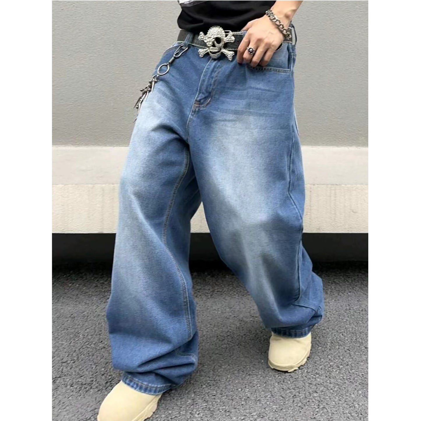 Men's baggy Jeans