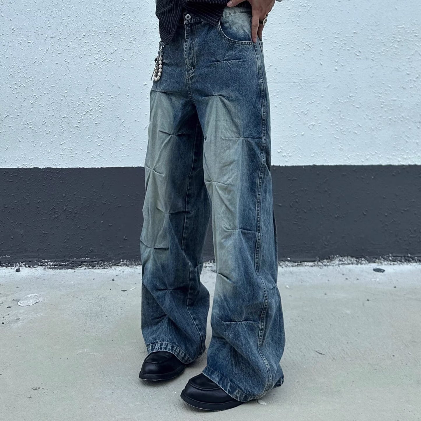 Men's Minimalist Casual Jeans