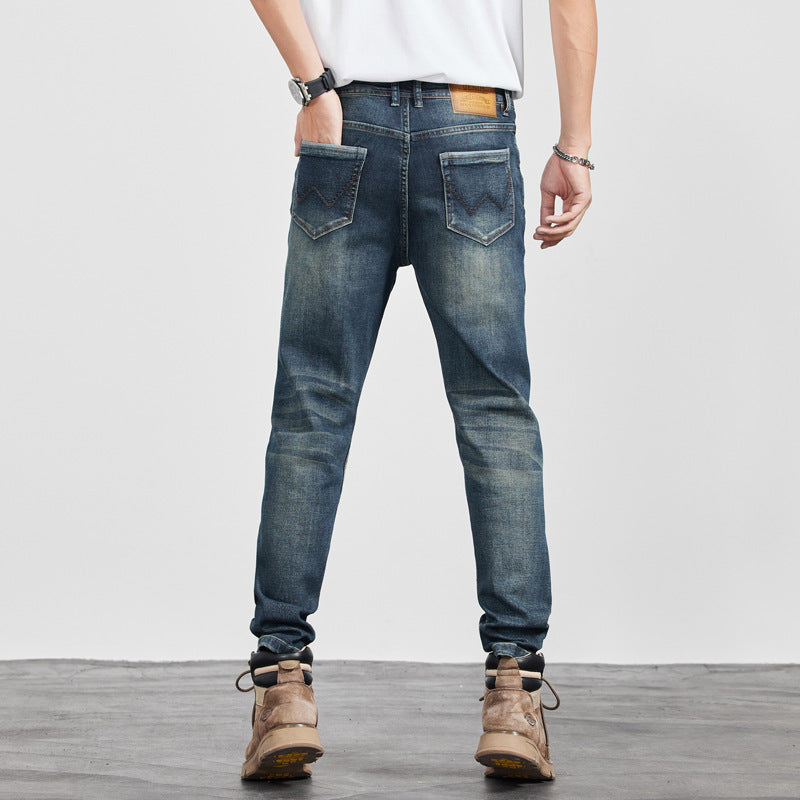 Mens Retro jeans