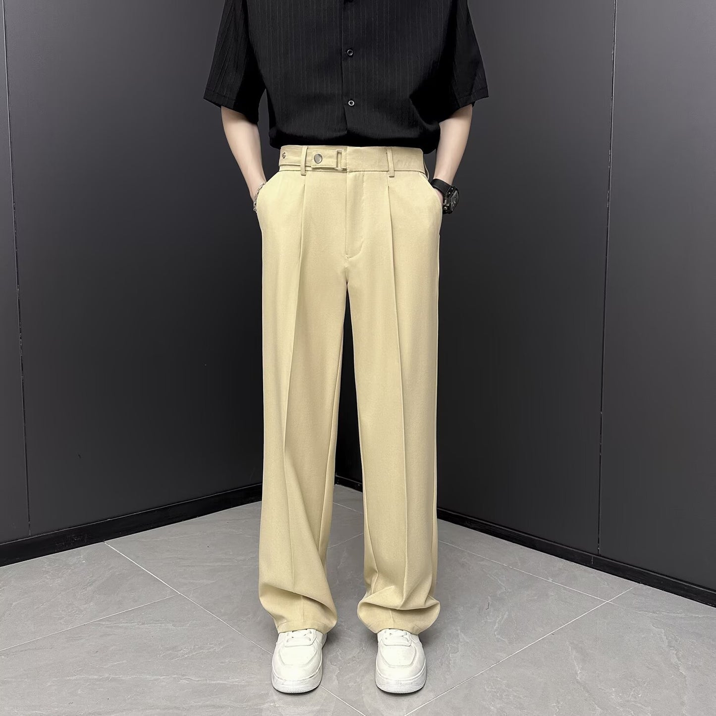 Slouchy Casual Pants