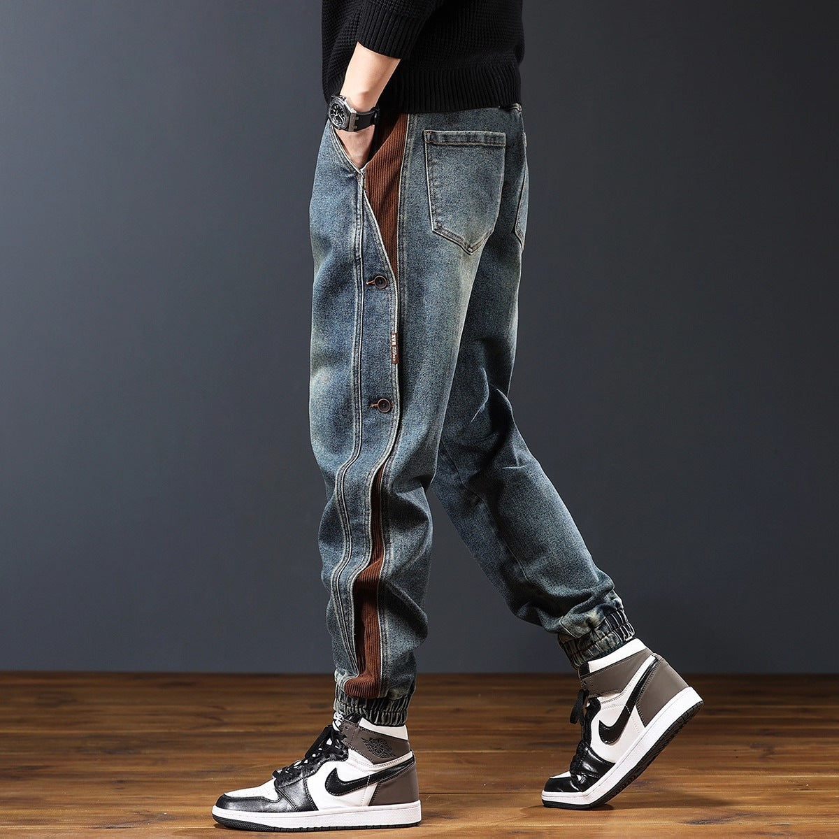 American Ankle Banded Pants