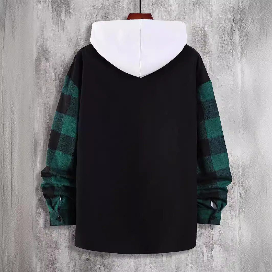 Long Sleeve Men's Casual Shirt
