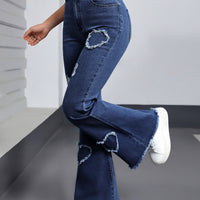 Casual Denim Jeans For Women