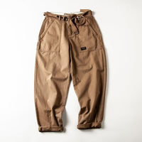 American Retro Casual cargo Pants
