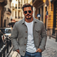 Mens Loose-fit Jacket