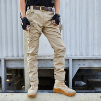 Mens Waterproof And Abrasion-Resistant pants