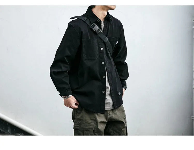 Casual Jacket For Young Men