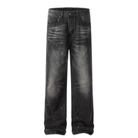 American-style Retro Jeans