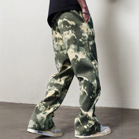 Mens Camo Sweatpants