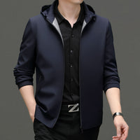 Hooded Jacket