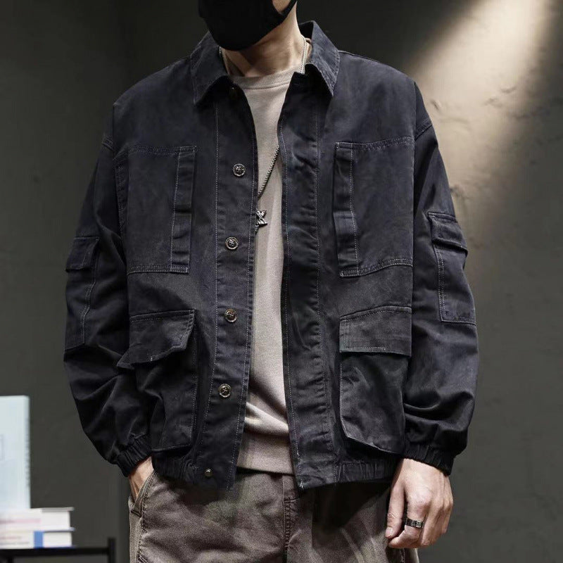 Vintage Denim Jacket