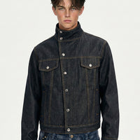 Dark Indigo Denim Jacket