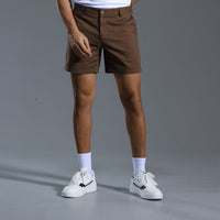Linen Cotton Blended Casual Short