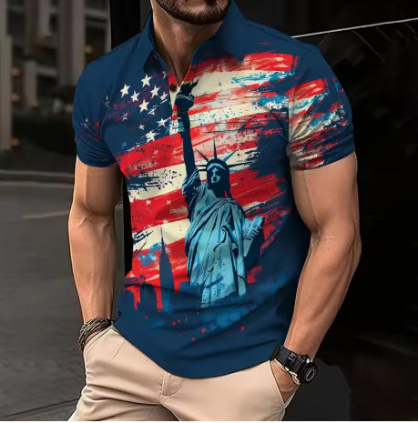 Loose-fitting Short-sleeve T-shirt