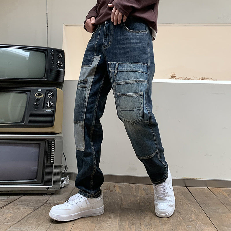 American Jeans With A Design Touch